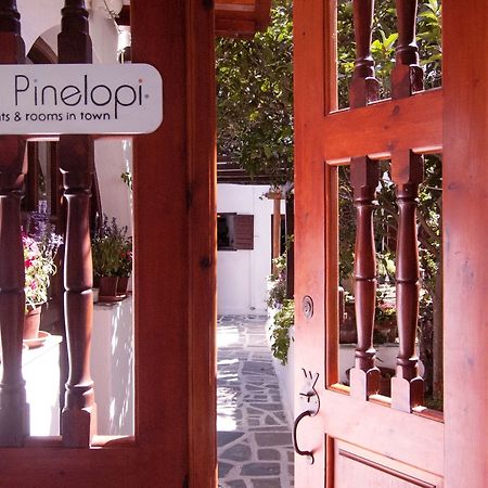 Villa Pinelopi Mykonos Town Eksteriør bilde