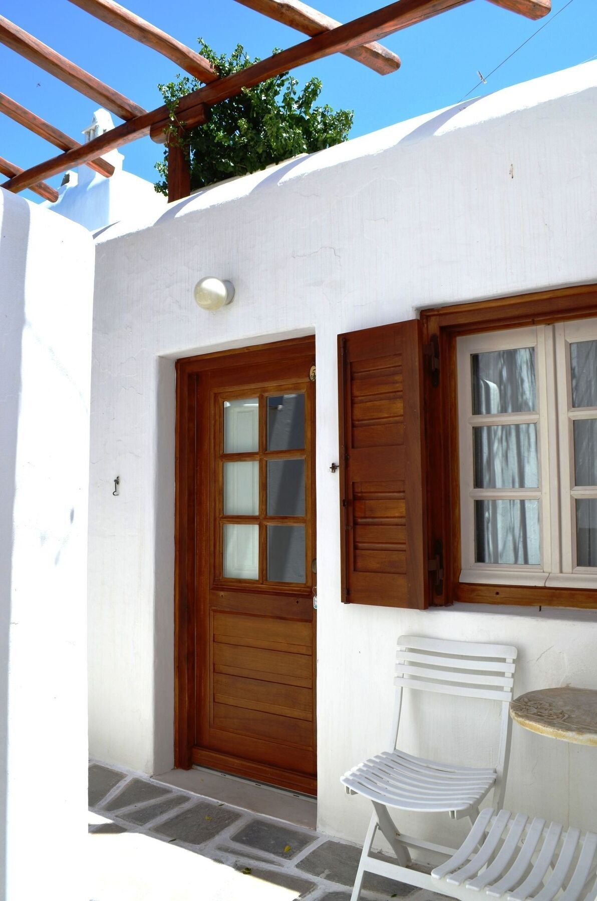 Villa Pinelopi Mykonos Town Eksteriør bilde